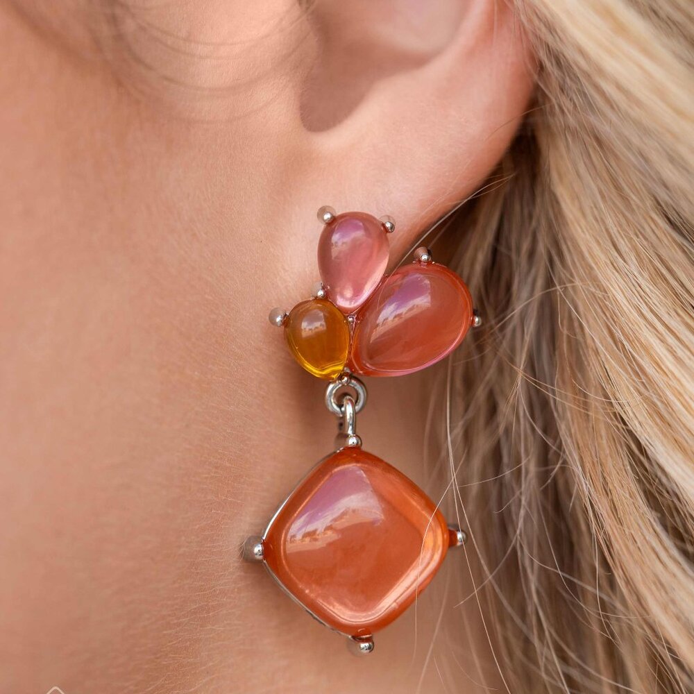 Reflective Review - Multi Earrings